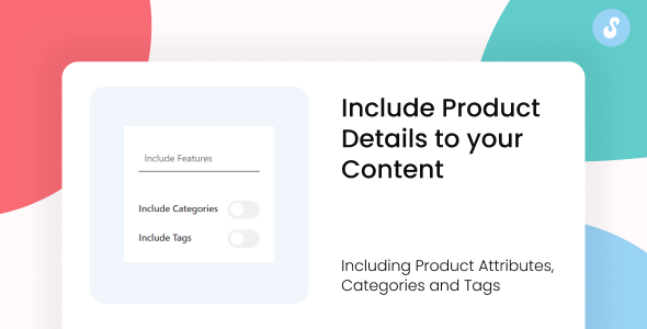 AI Content Generation Include Product Details