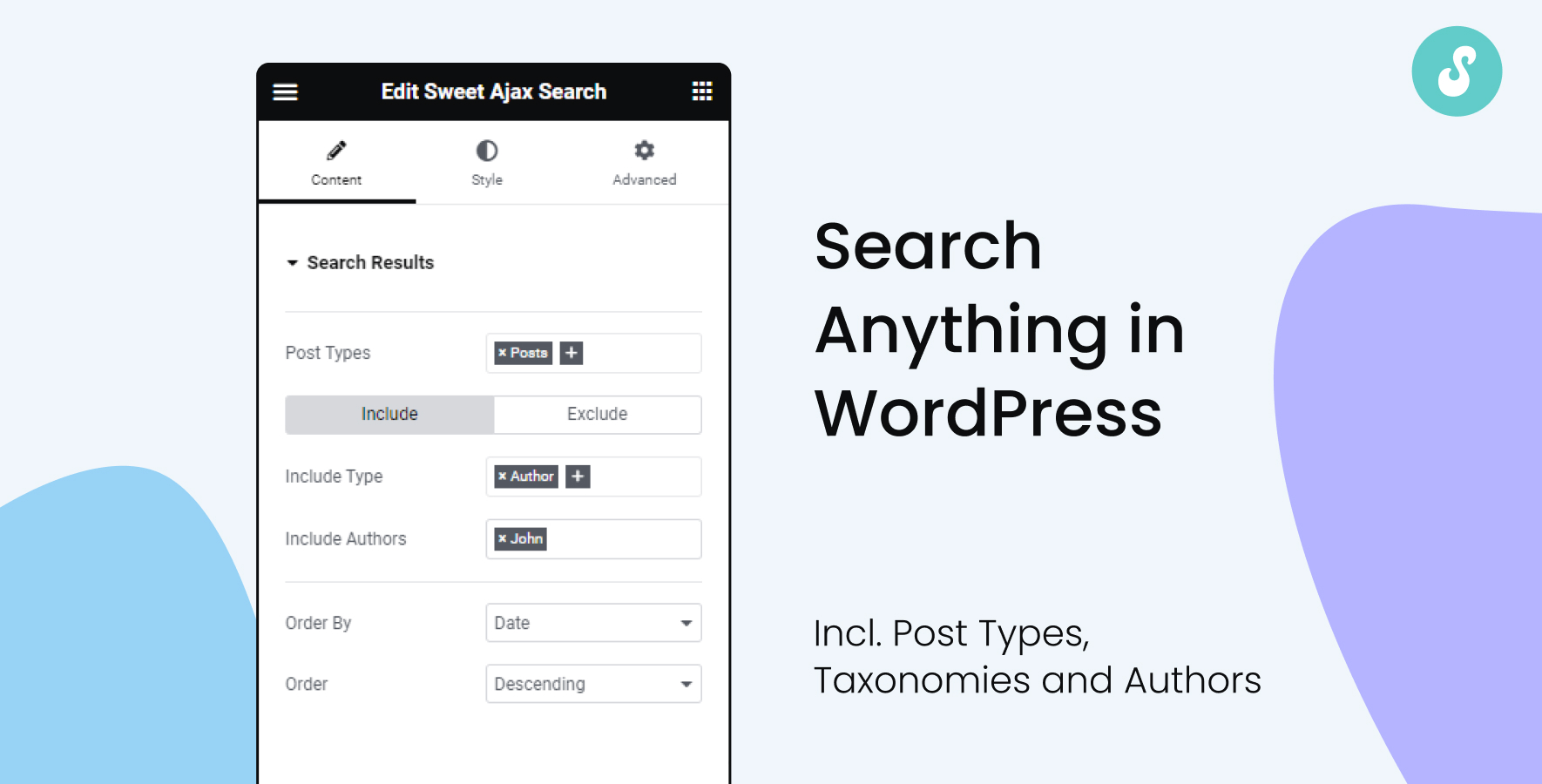 Ajax Search in Custom Post Types